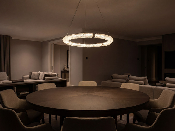 CORTEZA lampadario a sospensione 1000 - V30035 3