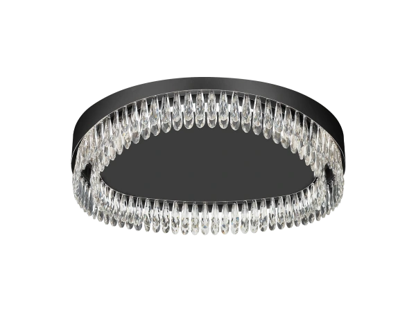 AURORA lampadario a soffitto in cristallo 600 - V30080 5