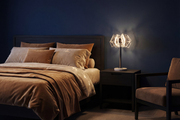 PIKASO Lampada da tavolo in cristallo 380 - V30026 4