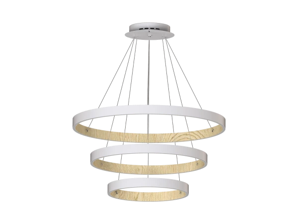 Lampada a sospensione PATRIOT 450+650+850 - V10230