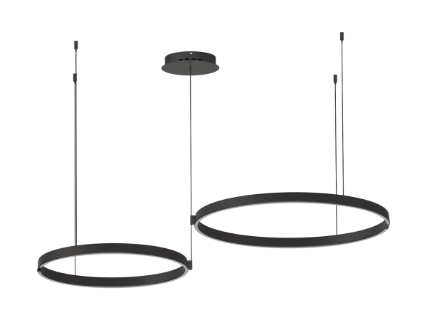 Lampada a sospensione XAVIER 650+850 - V10105