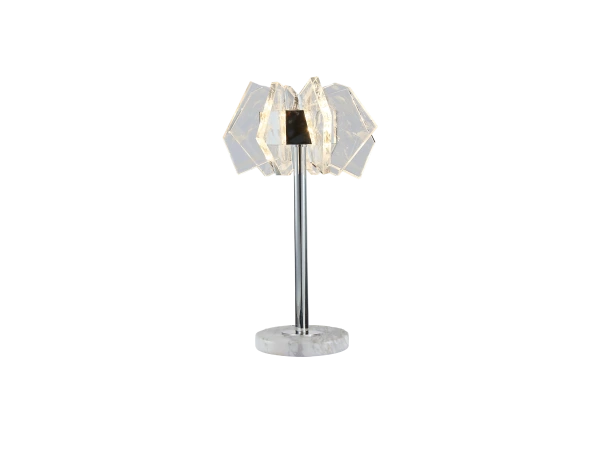 PIKASO Lampada da tavolo in cristallo 380 - V30026