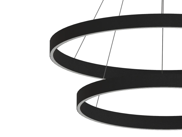 Lampada a sospensione PATRIOT 650+850 - V10206 5