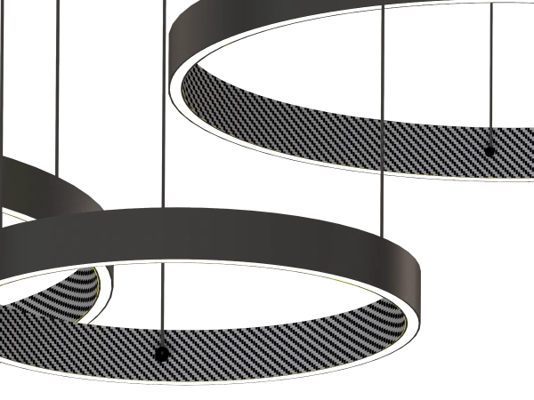 Lampada a sospensione PATRIOT 450+650+850 - V10244 15