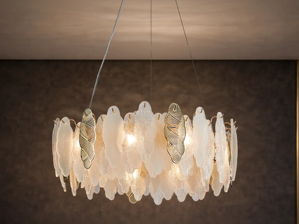 Lampadario a sospensione CHOREO 600 - V20112 2