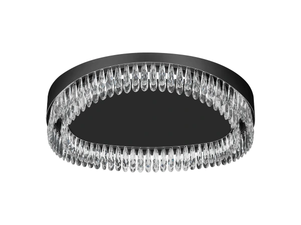 AURORA lampadario a soffitto in cristallo 600 - V30080