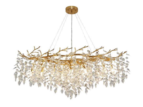 ELYSIA lampadario a sospensione in cristallo 1200x600 - V20001 2