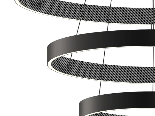 Lampada a sospensione PATRIOT 450+650+850 - V10244 12
