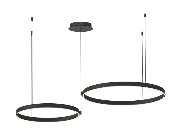 Lampada a sospensione XAVIER 650+850 - V10105 5