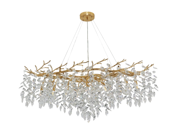 ELYSIA lampadario a sospensione in cristallo 1200x600 - V20001