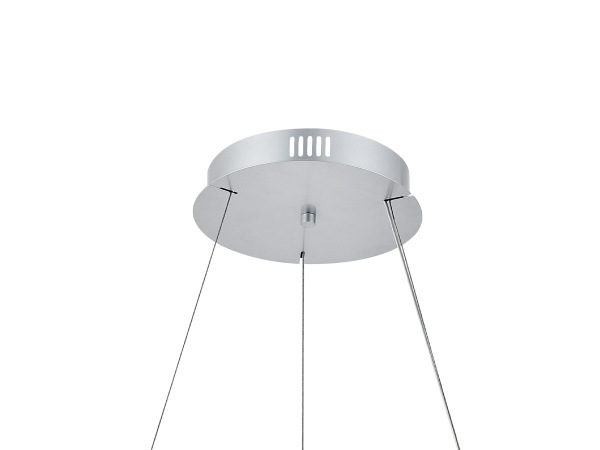 LETICIA lampadario a sospensione in cristallo 600 - V30122 4