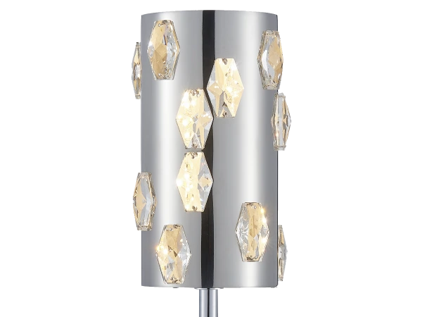 Lampada da tavolo in cristallo CLARIS - V30011 4