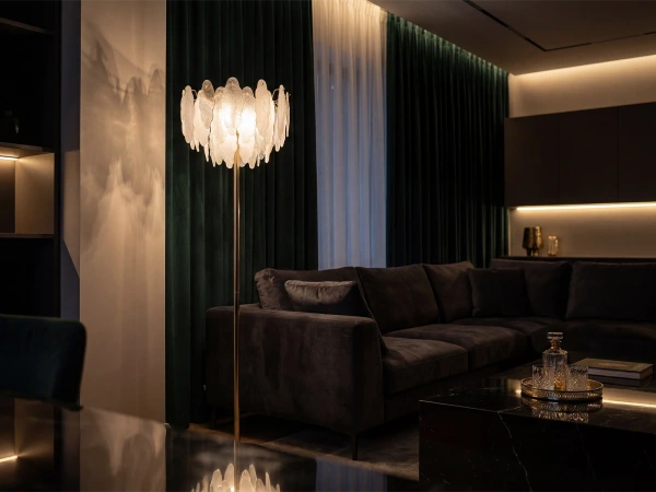 CHOREO lampada da terra 1680 - V20121 1