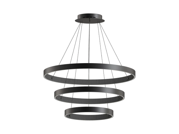 Lampada a sospensione PATRIOT 450+650+850 - V10244