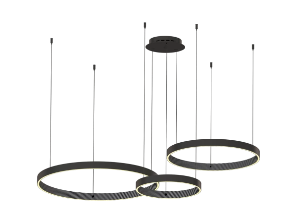 Lampada a sospensione PATRIOT 450+650+850 - V10244 10