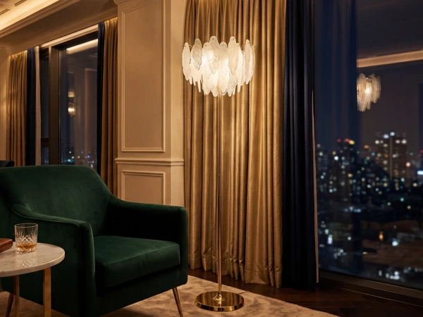 CHOREO lampada da terra 1680 - V20121 2