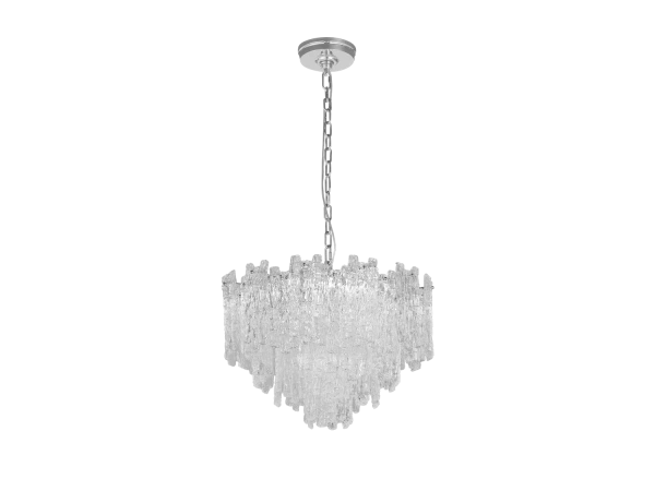 Lampadario a sospensione CONGELATO 600 - V20132
