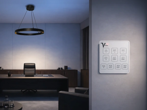 Telecomando a parete LINIA - 10006 2