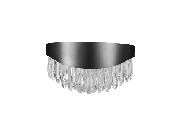 AURORA lampada da parete in cristallo - V30081