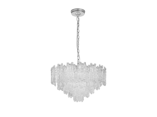 Lampadario a sospensione CONGELATO 800 - V20133