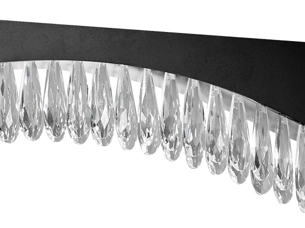 AURORA lampadario a sospensione in cristallo 1100 - V30071 5