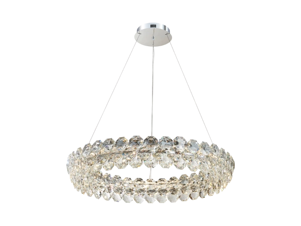 Lampadario a sospensione in cristallo GLORIA 1000 - V30113 4
