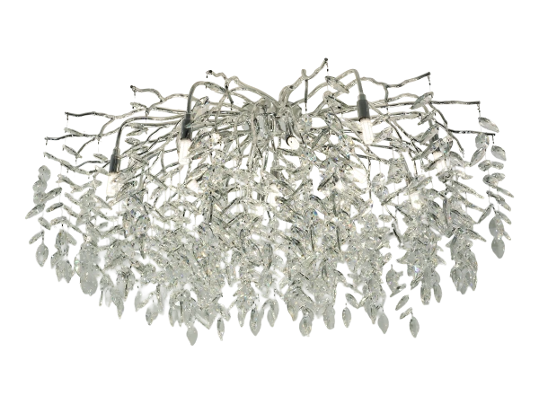 ELYSIA lampadario a soffitto in cristallo 1000 - V20012 2