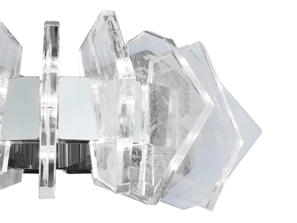 PIKASO Lampadario a parete in cristallo - V30025 8