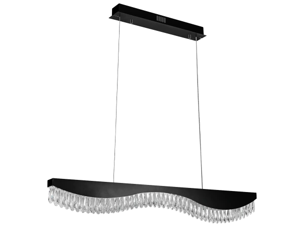 AURORA lampadario a sospensione in cristallo 1100 - V30071