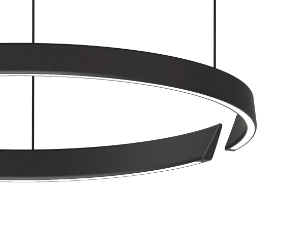 Lampada a sospensione XAVIER 450+650+850 - V10106 6