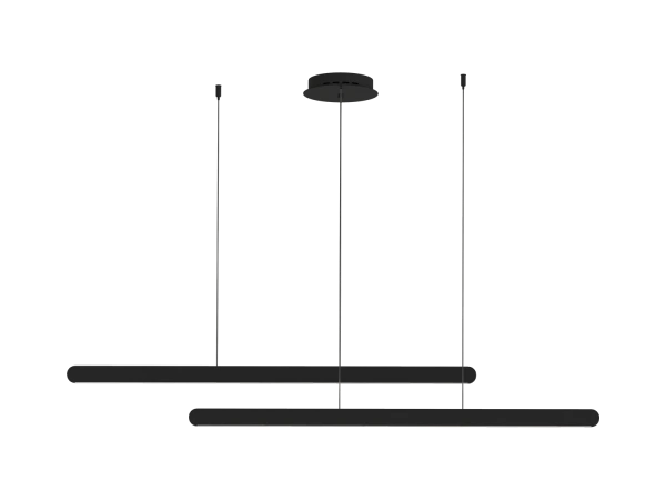 Lampada a sospensione PATRIOT 1200+1200 - V10202