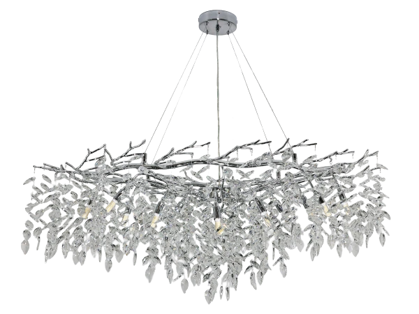ELYSIA lampadario a sospensione in cristallo 1200x600 - V20002