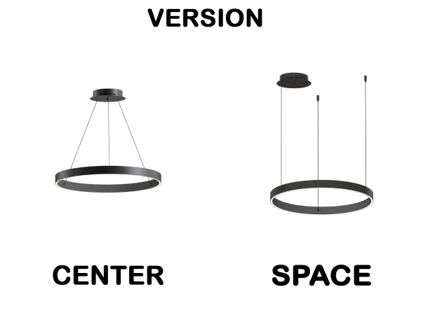 Lampada a sospensione PATRIOT 650 - V10240 11