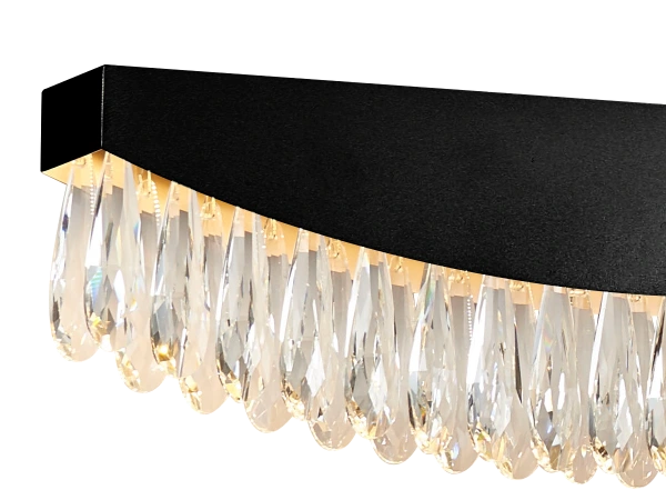 AURORA lampadario a sospensione in cristallo 1100 - V30071 6