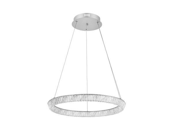 LETICIA lampadario a sospensione in cristallo 800 - V30123