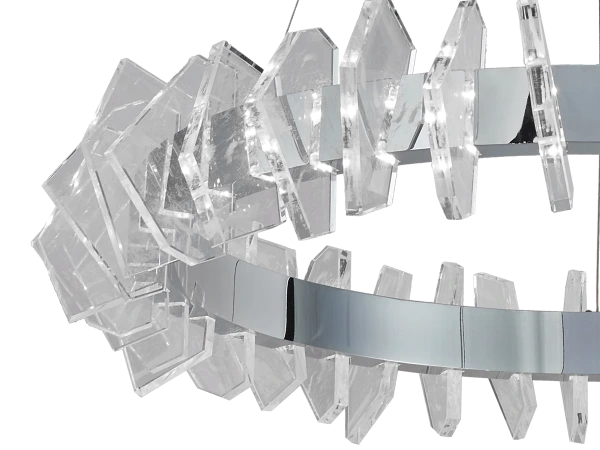 PIKASO lampadario a sospensione in cristallo 800 - V30024 10