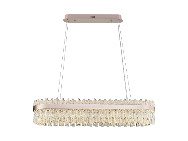 Lampadario a sospensione in cristallo ROCOCO 1000 - V30101 3