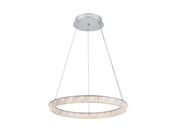 LETICIA lampadario a sospensione in cristallo 800 - V30123 3