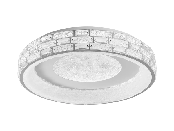Lampadario a soffitto in cristallo ALBERTO 550 - V30135