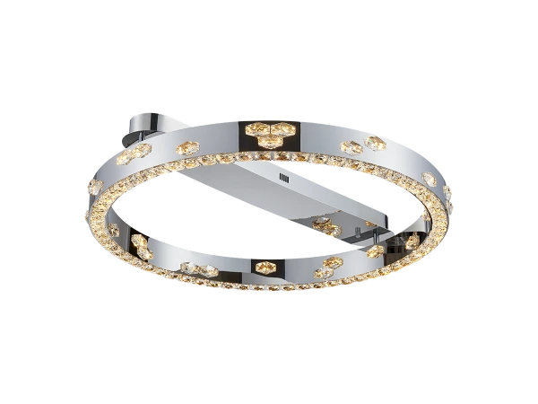 CLARIS lampadario da soffitto in cristallo 800 - V30008 3