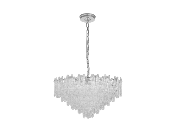 Lampadario a sospensione CONGELATO 960 - V20134