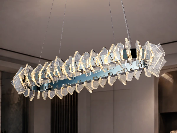 PIKASO lampadario a sospensione in cristallo 1050 - V30021 3