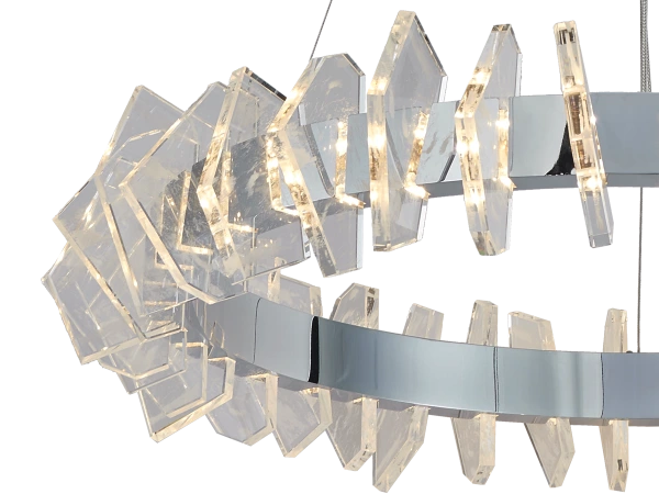 PIKASO lampadario a sospensione in cristallo 800 - V30024 11