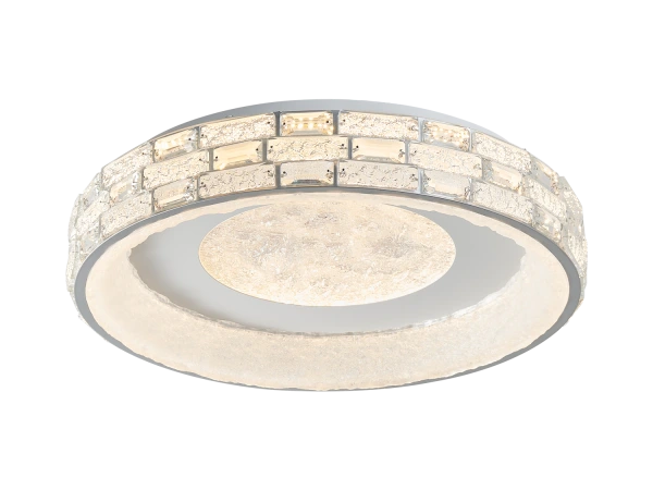 Lampadario a soffitto in cristallo ALBERTO 550 - V30135 2