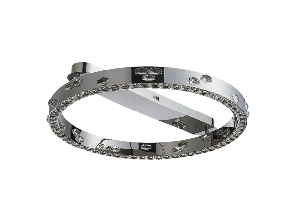 CLARIS lampadario da soffitto in cristallo 800 - V30008