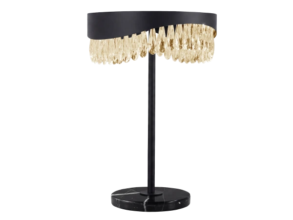 AURORA lampada da tavolo in cristallo 500 - V30083 5