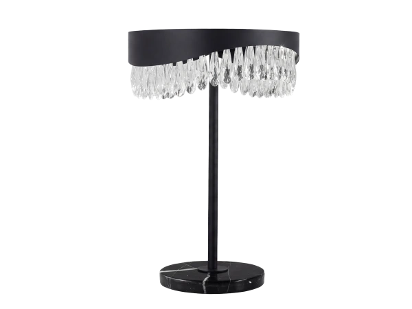 AURORA lampada da tavolo in cristallo 500 - V30083