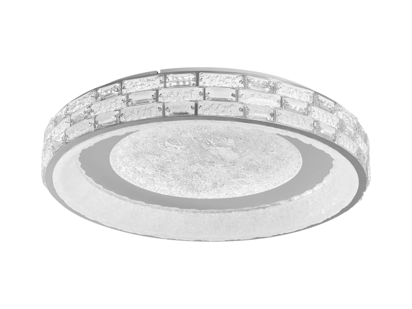 Lampadario a soffitto in cristallo ALBERTO 620 - V30136