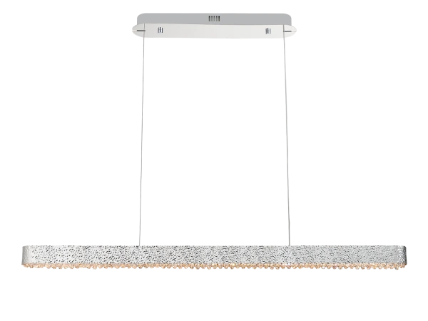 Lampadario a sospensione in cristallo SARITA 1200 - V30140 5
