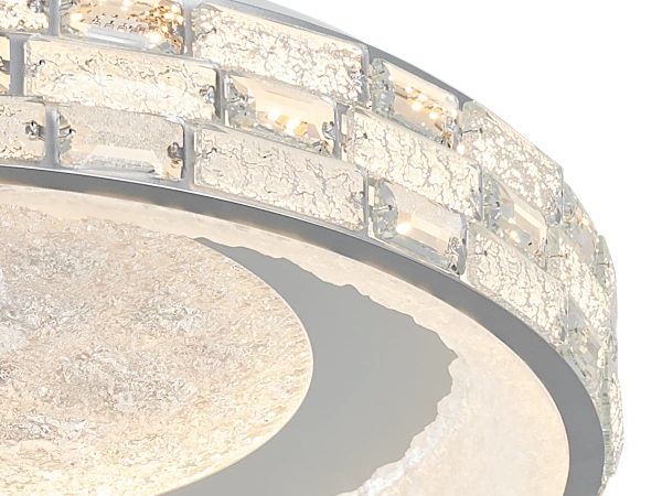Lampadario a soffitto in cristallo ALBERTO 620 - V30136 3